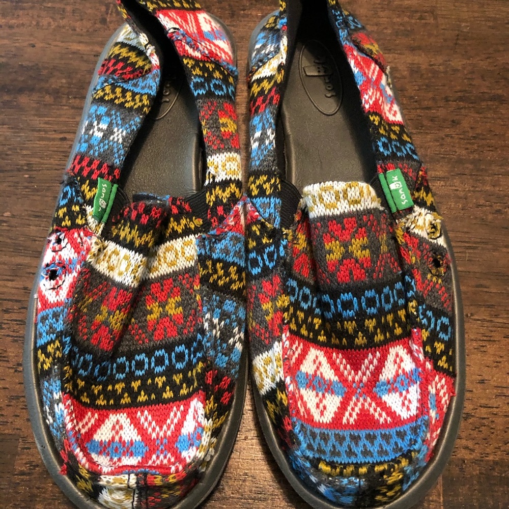 Snauk shoes